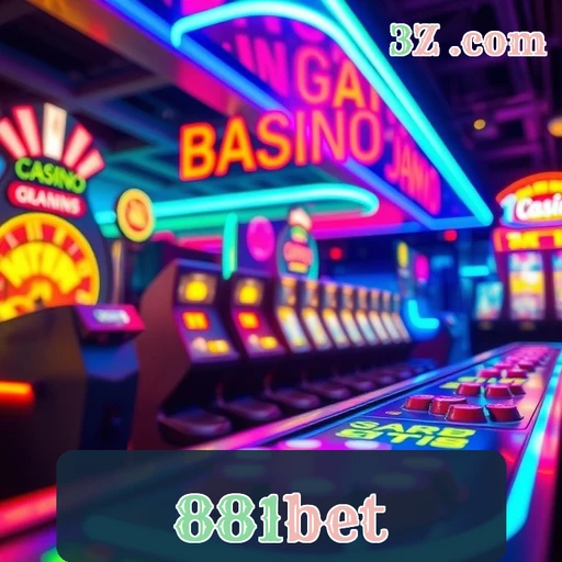 Baixar 881bet: A Revolução dos Jogos Online