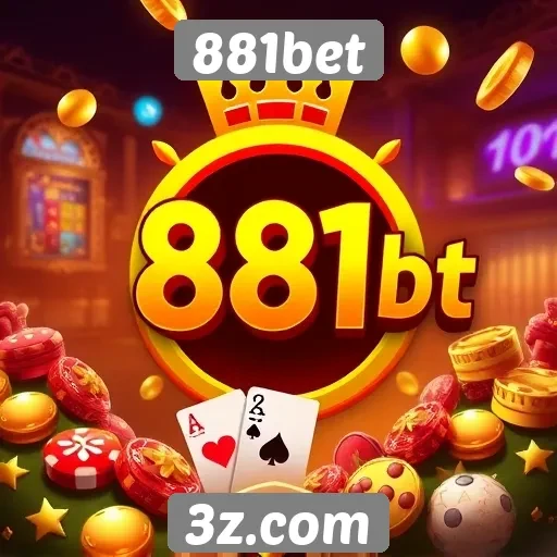 Estudo sobre a popularidade dos jogos de cassino na 881bet