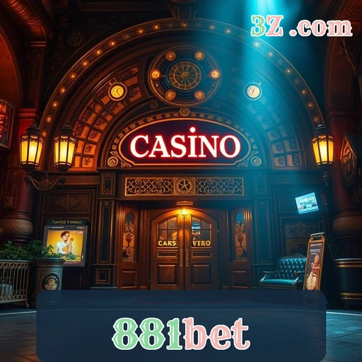 Cassino Turbinado: A Experiência Incrível do 881bet