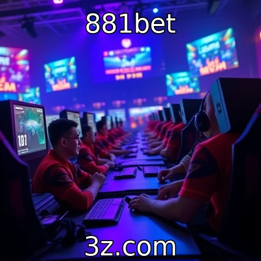 a evolução dos e-sports e sua popularidade