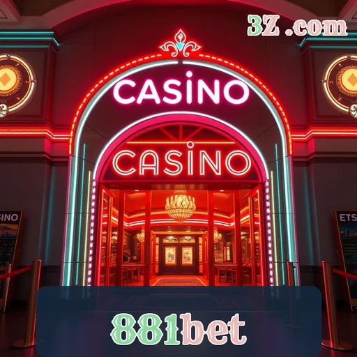 Login Atraente e Prático no 881bet para Gamers Empolgados