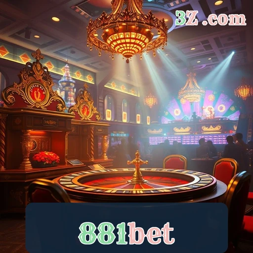Promoções Imperdíveis da 881bet: Venha Aproveitar Agora Mesmo!