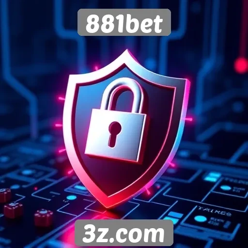 Aspectos de segurança no acesso ao 881bet
