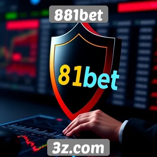 Características de segurança do 881bet em transações financeiras