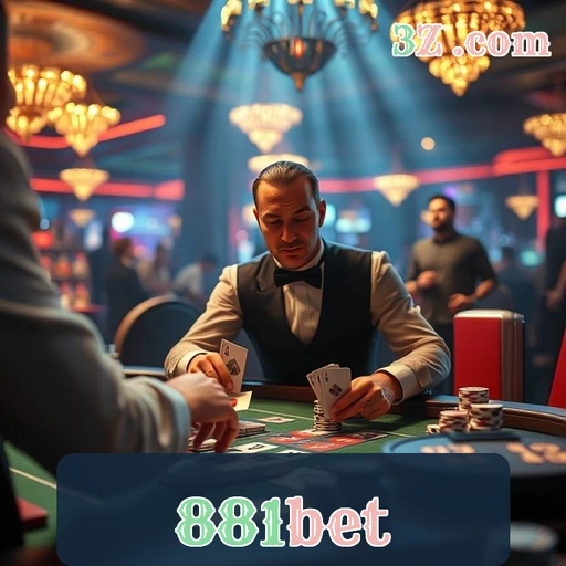 Slots de Diversão Infinita na 881bet: Entre no Jogo!