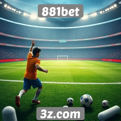 Integração de tecnologia no site 881bet